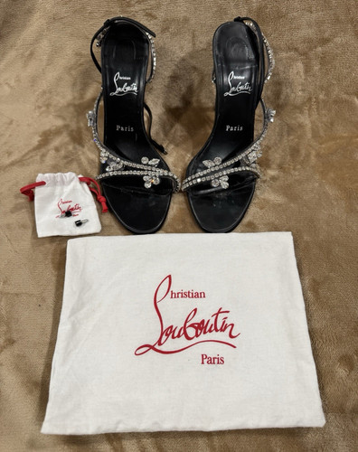 Christian louboutin slip - louboutin, on