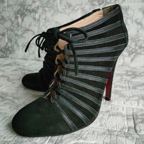 Stivaletti christian louboutin - stivaletti,