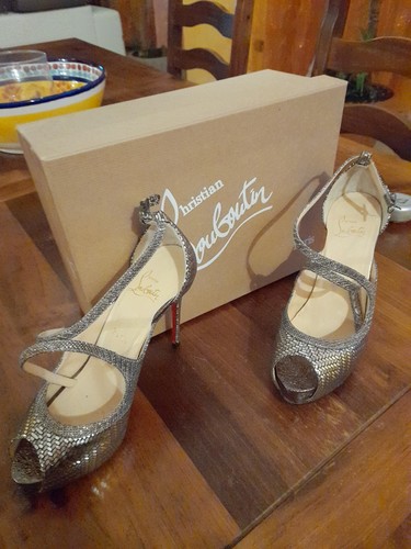 Christian louboutin scarpetta - louboutin,