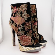 Stivaletti Christian Louboutin