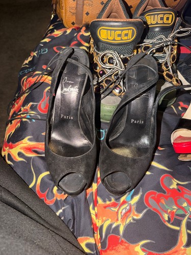 Christian louboutin sandalo - louboutin,