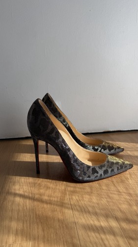 Escarpins christian louboutin - christian,
