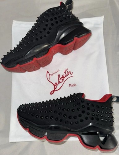 Christian louboutin baskets - christian,