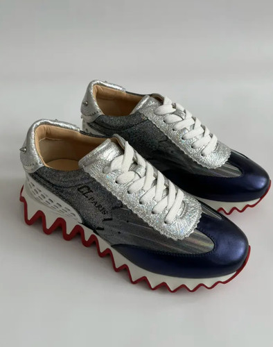 Loubishark sneakers christian - loubishark,