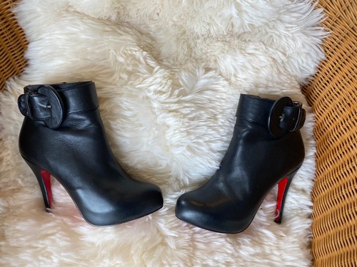 Christian louboutin stivaletti - louboutin,