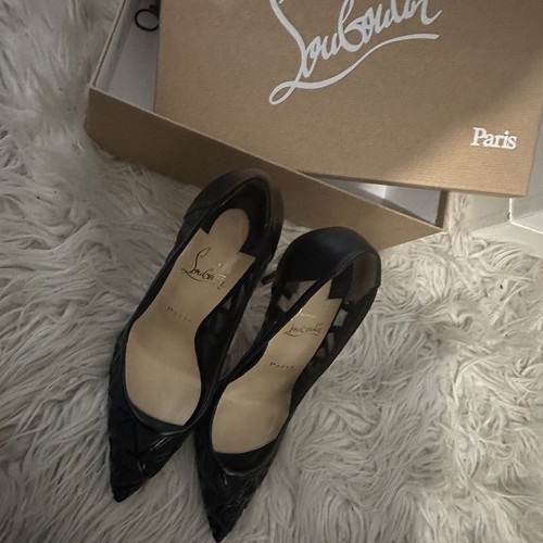 Christian louboutin escarpins - louboutin,