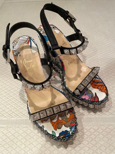 Christian louboutin sandalo - louboutin,