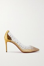 CHRISTIAN LOUBOUTIN decolte