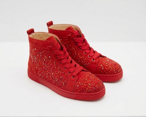 Christian louboutin sneaker - christian,