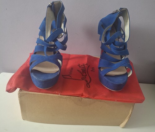 Escarpins christian louboutin - christian,