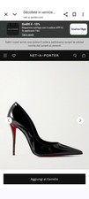 Scarpe Crestian Louboutin