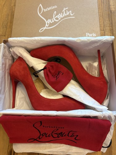 Christian louboutin decolte - christian,