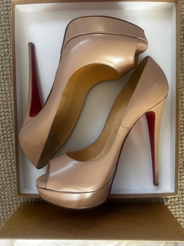 Christian louboutin lady peep - christian,