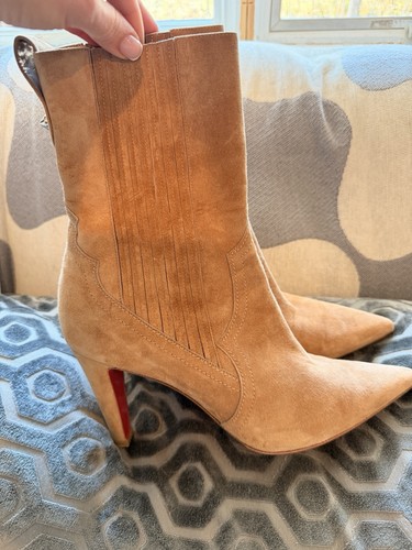 Stivaletti christian louboutin - stivaletti,