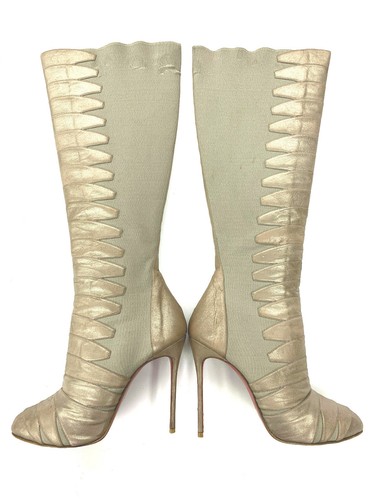 Louboutin us11 stivali sexy - 41,