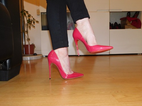 Escarpins christian - ✅👠escarpins,