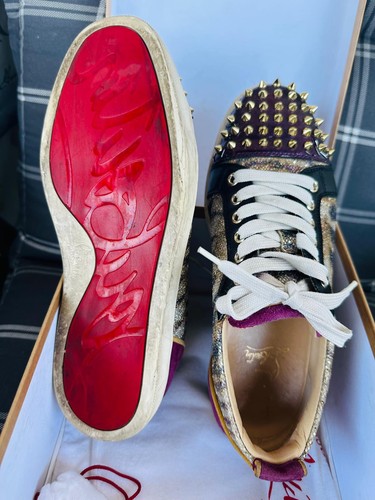 Christian louboutin louis - christian,