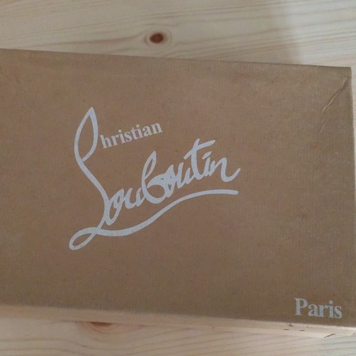 Christian louboutin sandali - louboutin,