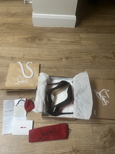 Tacchi christian louboutin - tacchi,