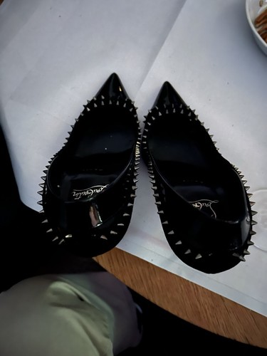 Decolte christian louboutin - decolte,