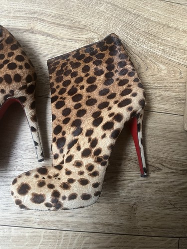 Stivali christian louboutin - stivali,