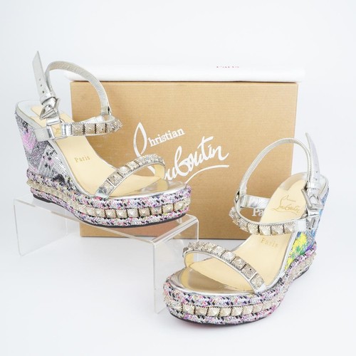 Christian louboutin sandali - christian,