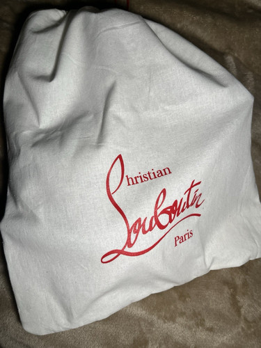 Christian louboutin donna - louboutin, nero