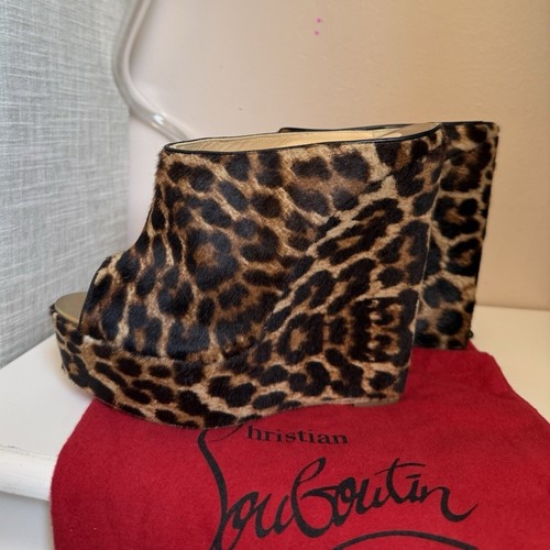 Christian louboutin muli - louboutin,