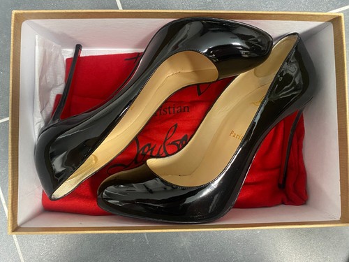 Louboutin dorissima 100 - louboutin,