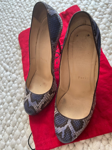 Christian louboutin - christian,