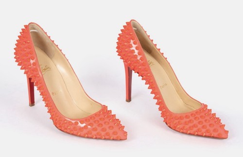 Escarpins louboutin - escarpins,