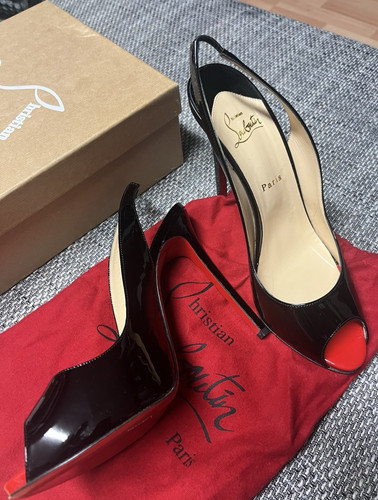 Christian louboutin flo sling - flo,