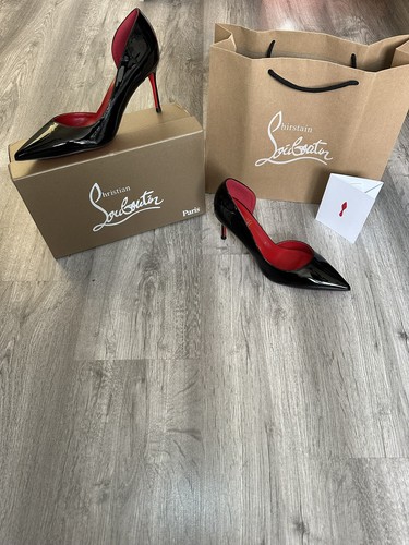 Escarpin louboutin kate - escarpin,