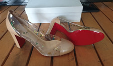 Louboutin un bout rond 39,5