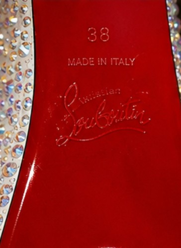 Scarpe cristian louboutin - scarpe,