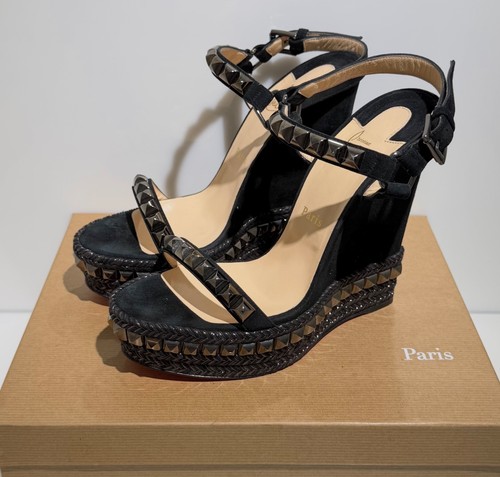 Zeppe louboutin taglia - louboutin,