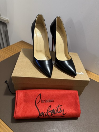 Christian louboutin nere tacco - louboutin,