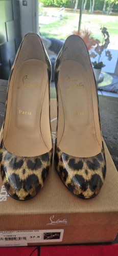 Scarpe nuove christian - scarpe,