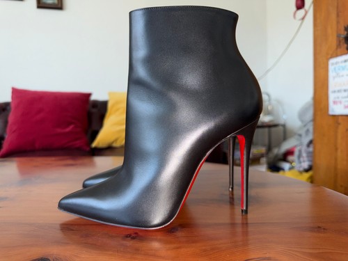 Louboutin kate booty - louboutin, 100