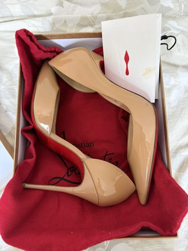 Louboutin ibiza 100 - 39,