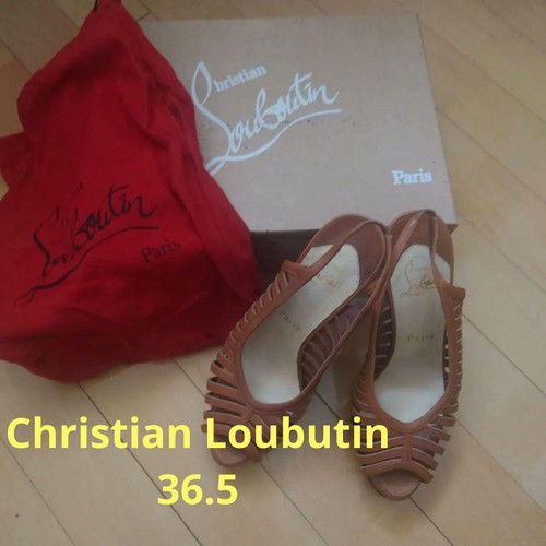 Christian louboutin punta - christian,