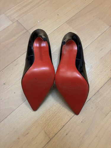 Escarpins christian louboutin - escarpins,