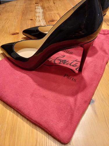 Vero décolleté louboutin - décolleté,